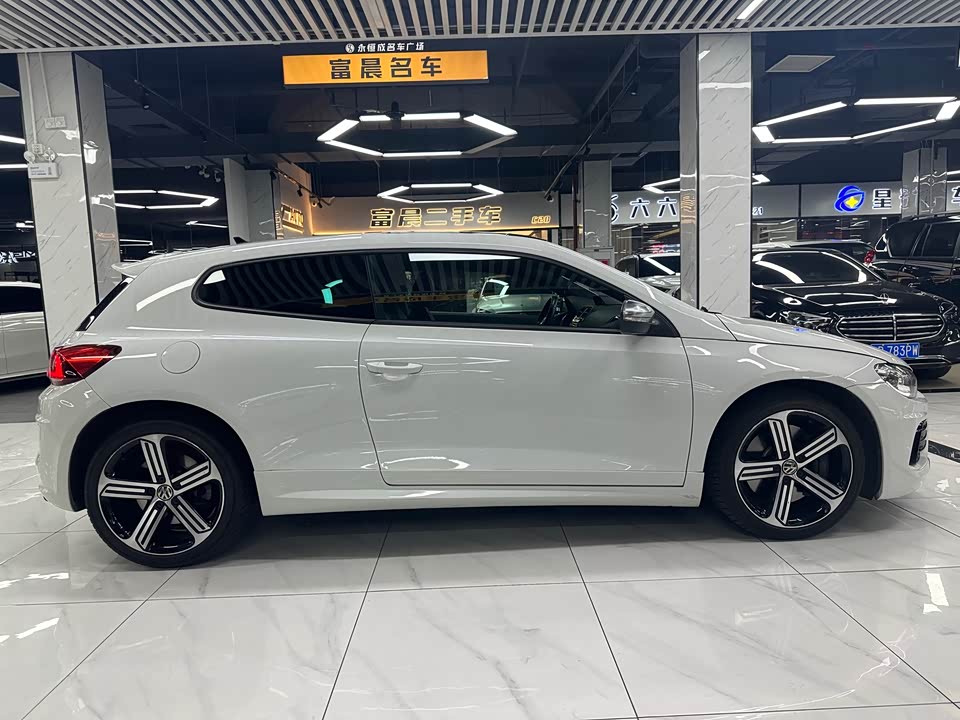 Volkswagen Scirocco