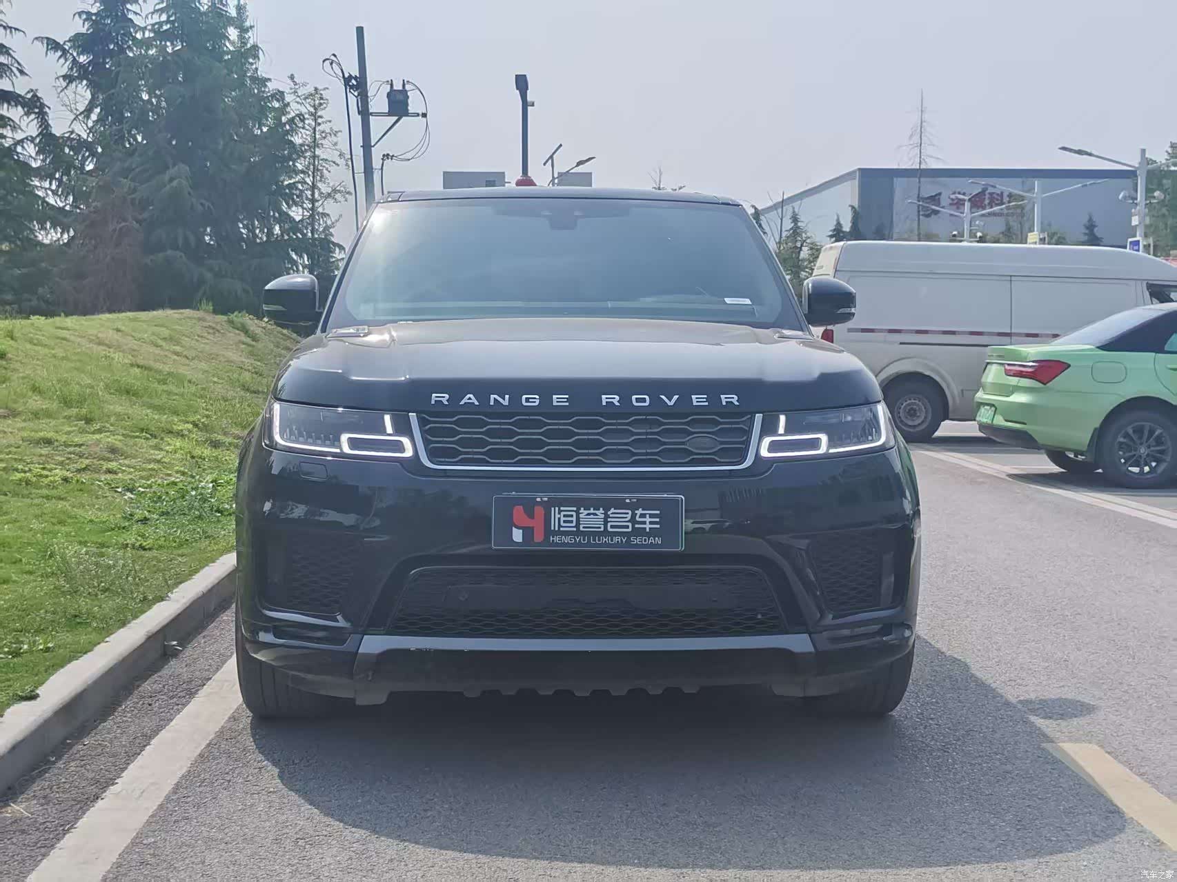 Land Rover Range Rover, 2019 2