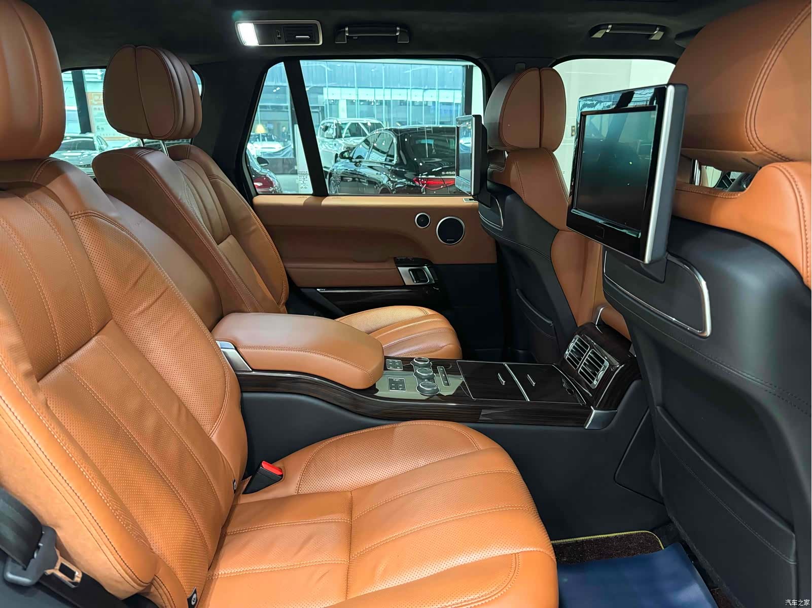 Land Rover Range Rover, 2017 16