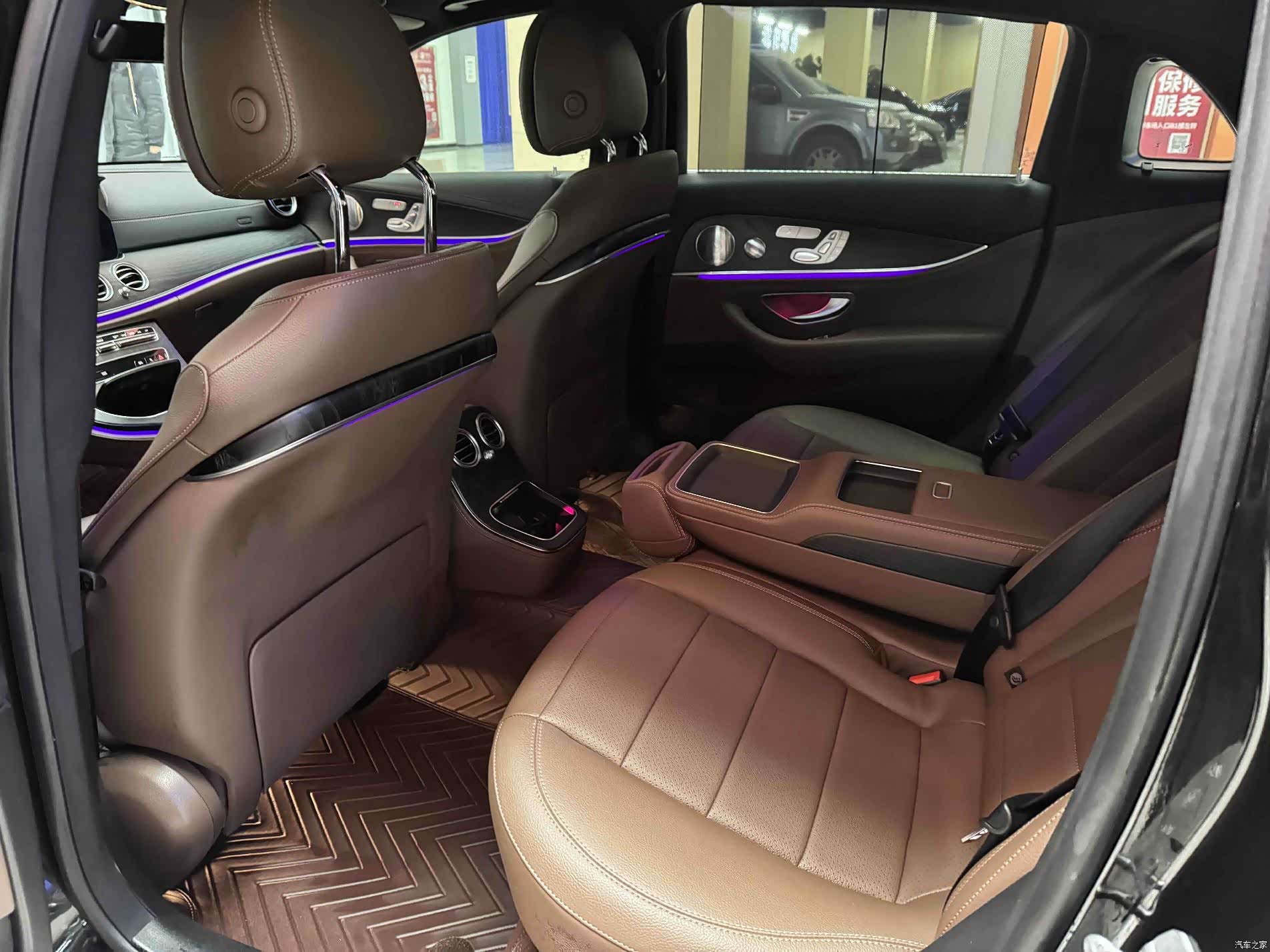Mercedes-Benz E-Class, 2021 8