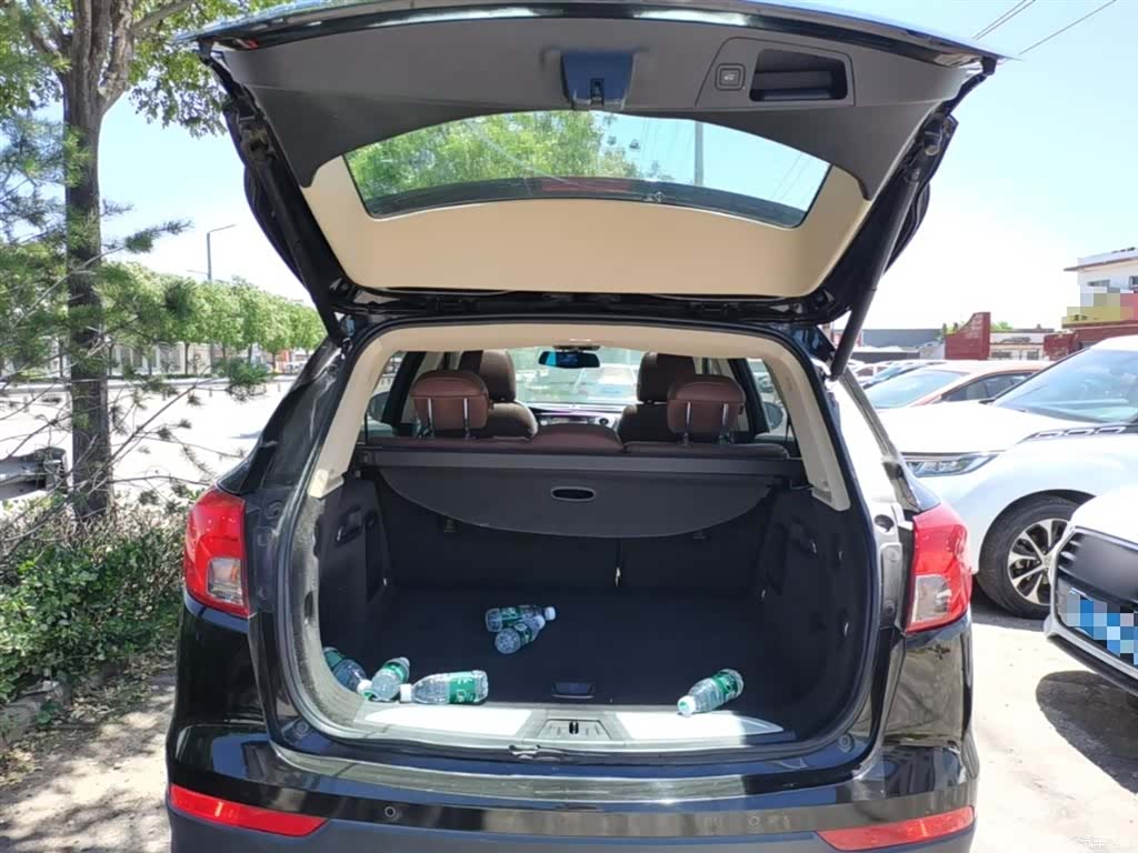 Buick Envision Plus, 2017 19