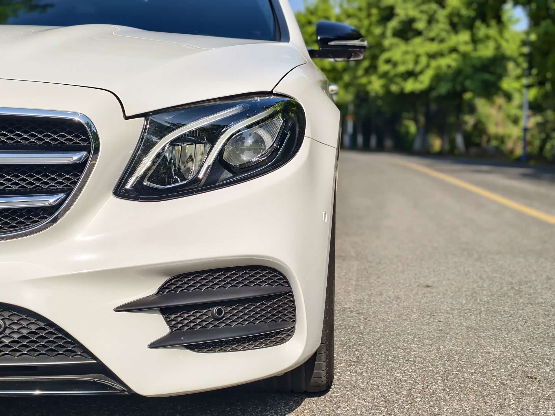 Mercedes-Benz E-Class, 2018 7