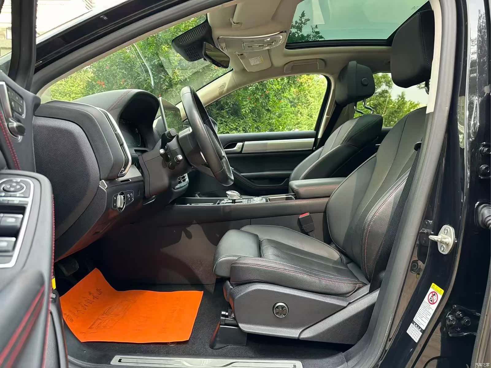 BYD Tang, 2019 все фото