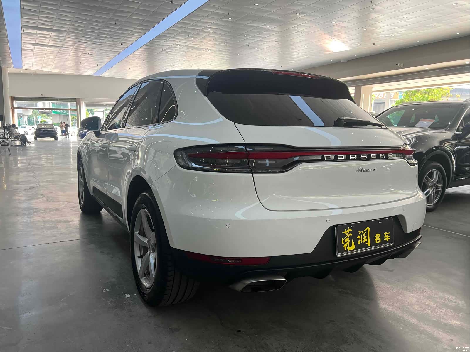 Porsche Macan, 2019 11