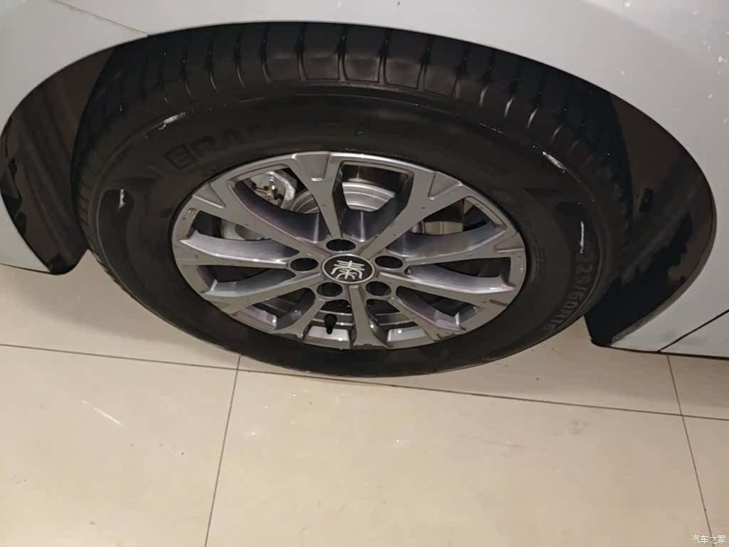 BYD Qin, 2025 23