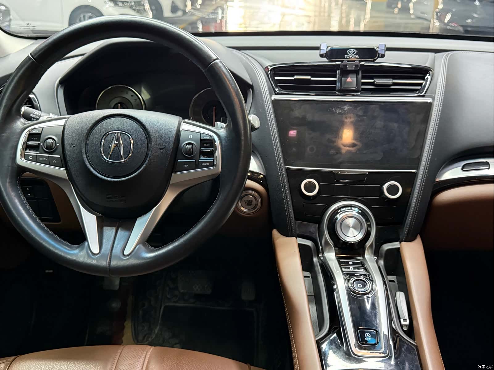 Acura CDX, 2019 16