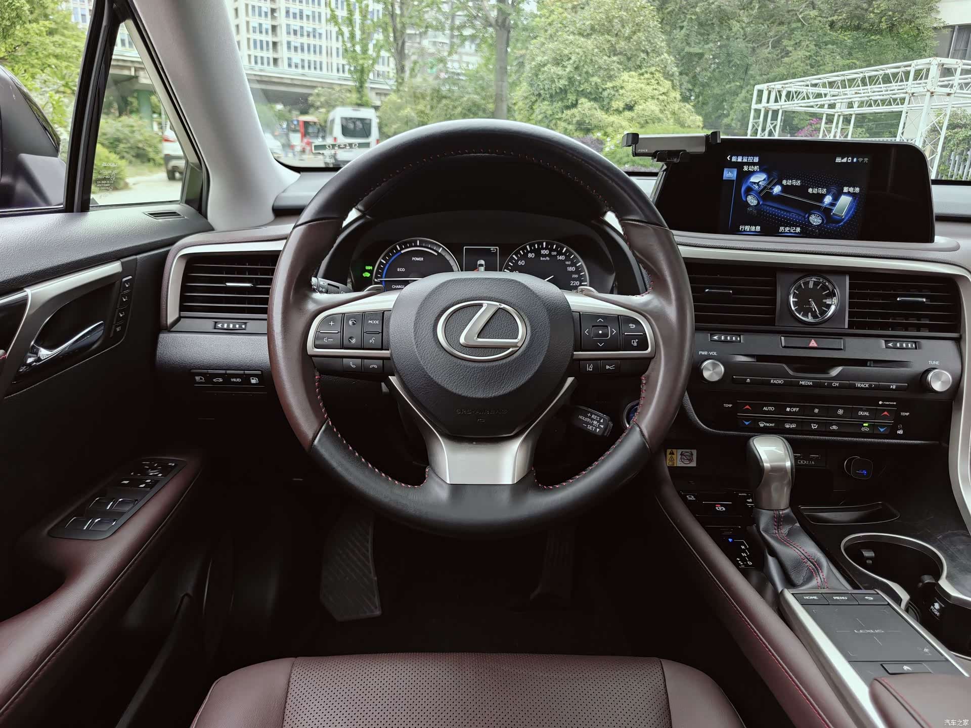 Lexus RX, 2021 12
