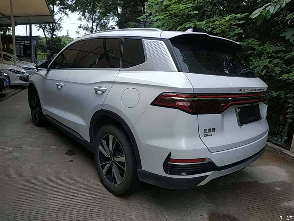 BYD Song, 2022 все фото
