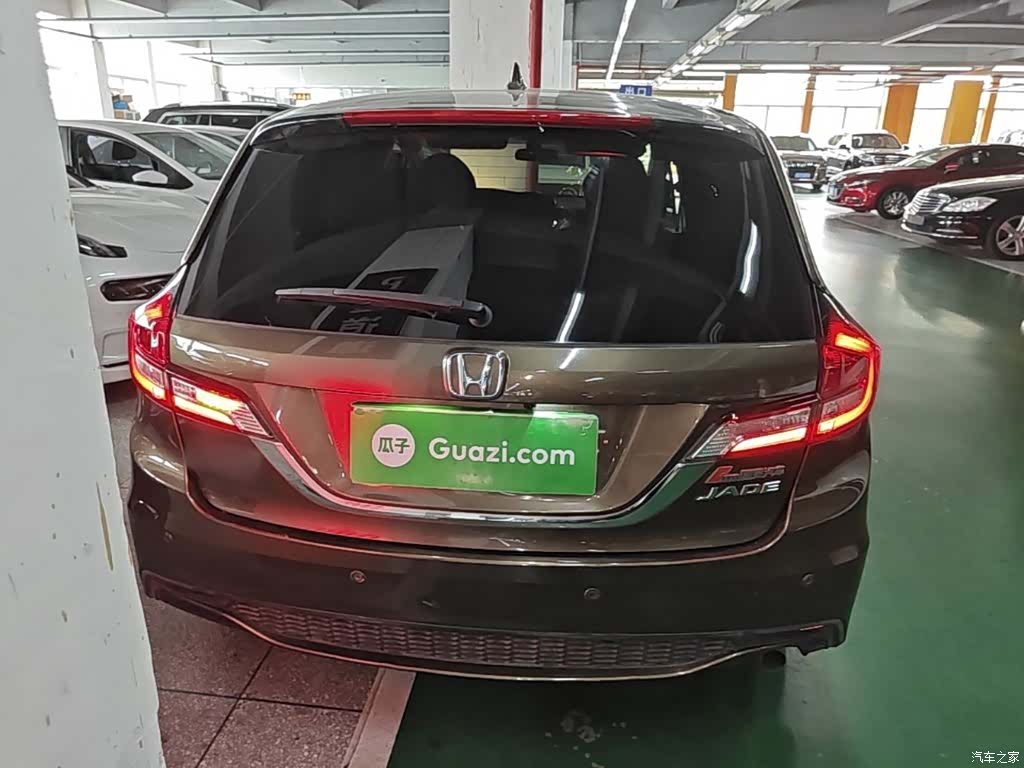 Honda Jade, 2017 6