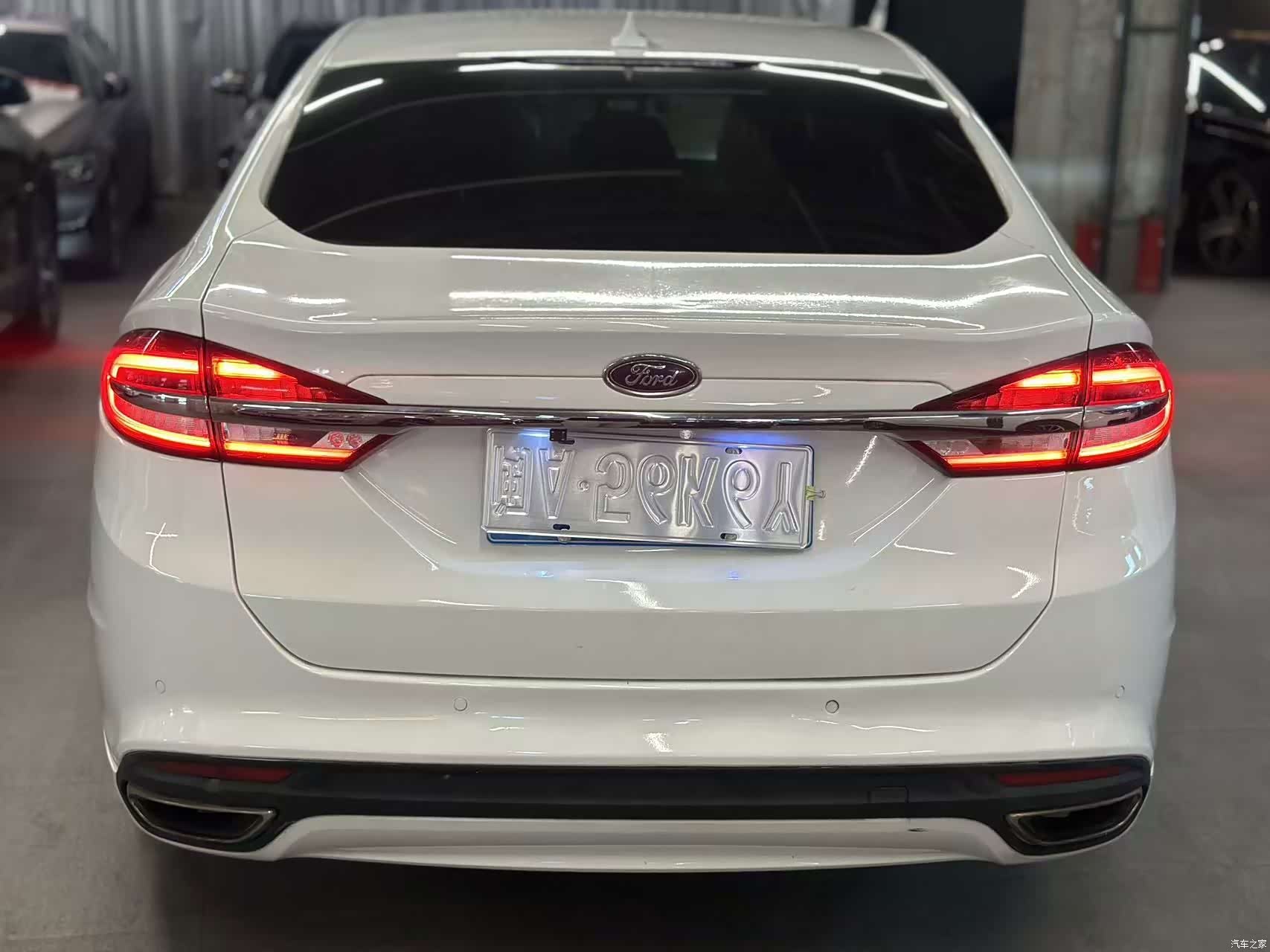 Ford Mondeo, 2017 9