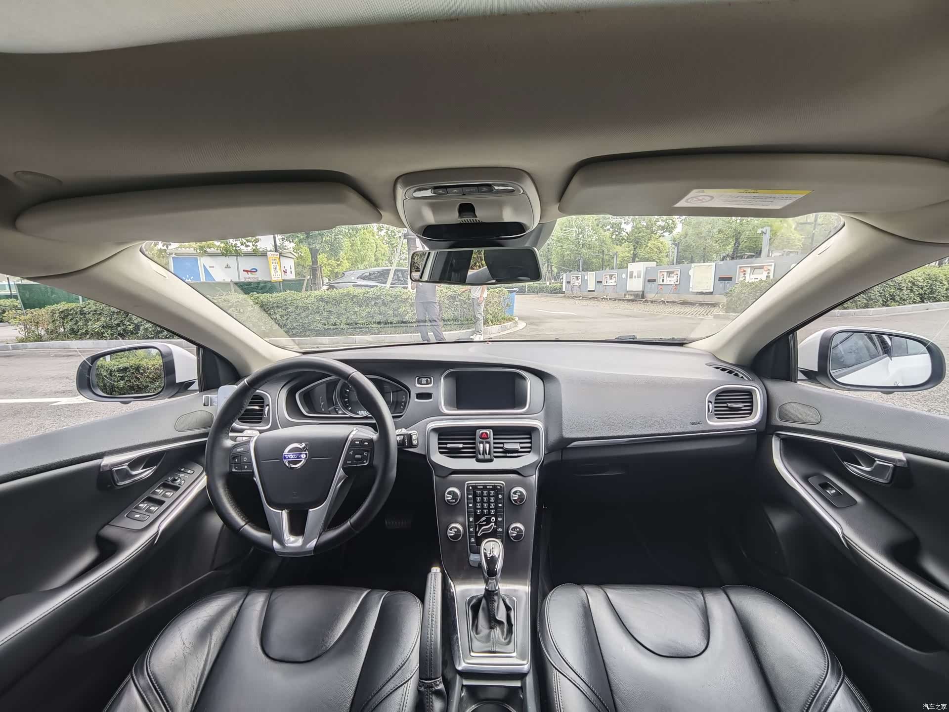 Volvo V40, 2016 8