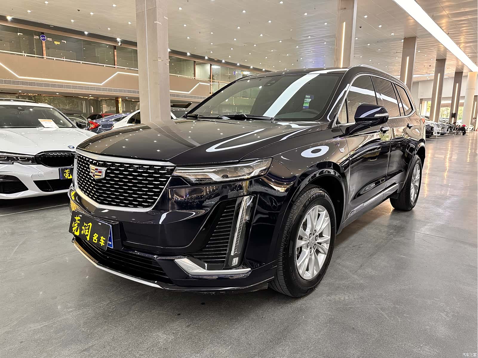 Cadillac XT6, 2020 1