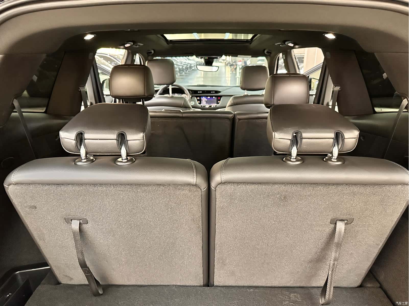Cadillac XT6, 2020 11