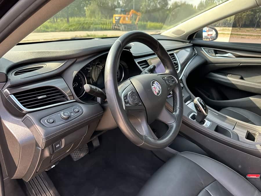 Buick LaCrosse 2021, фото 14