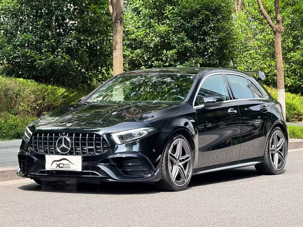 Mercedes-Benz A-Class A MG
