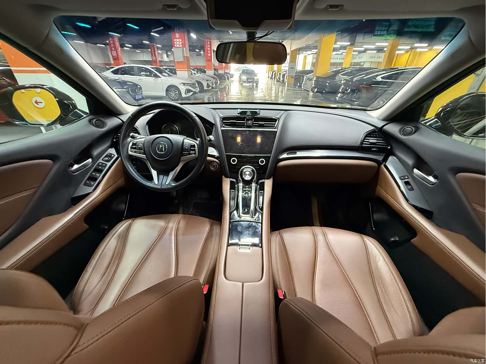 Acura CDX, 2019 18