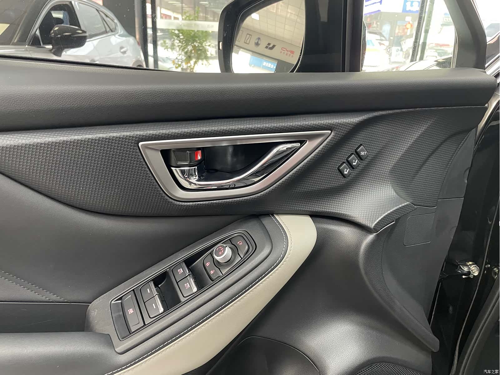 Subaru Forester, 2022 все фото
