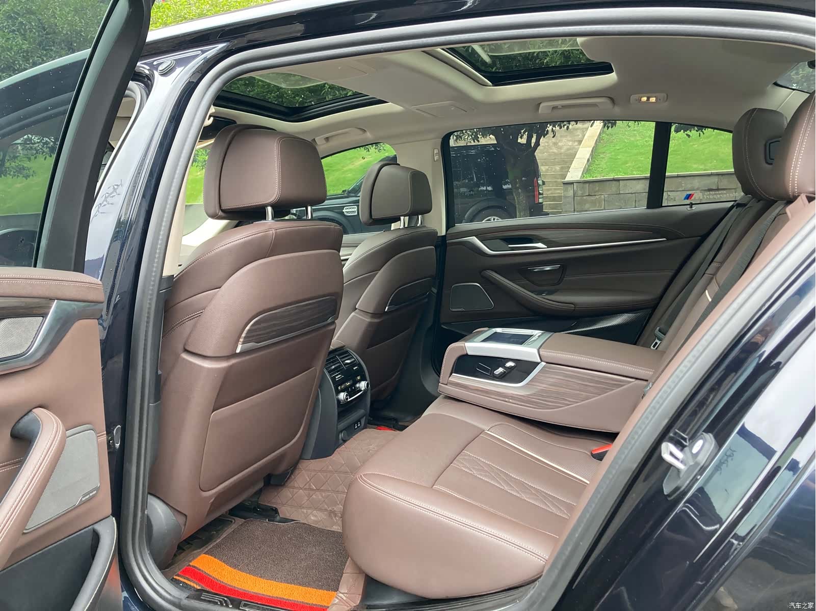 BMW 5 Series, 2021 9