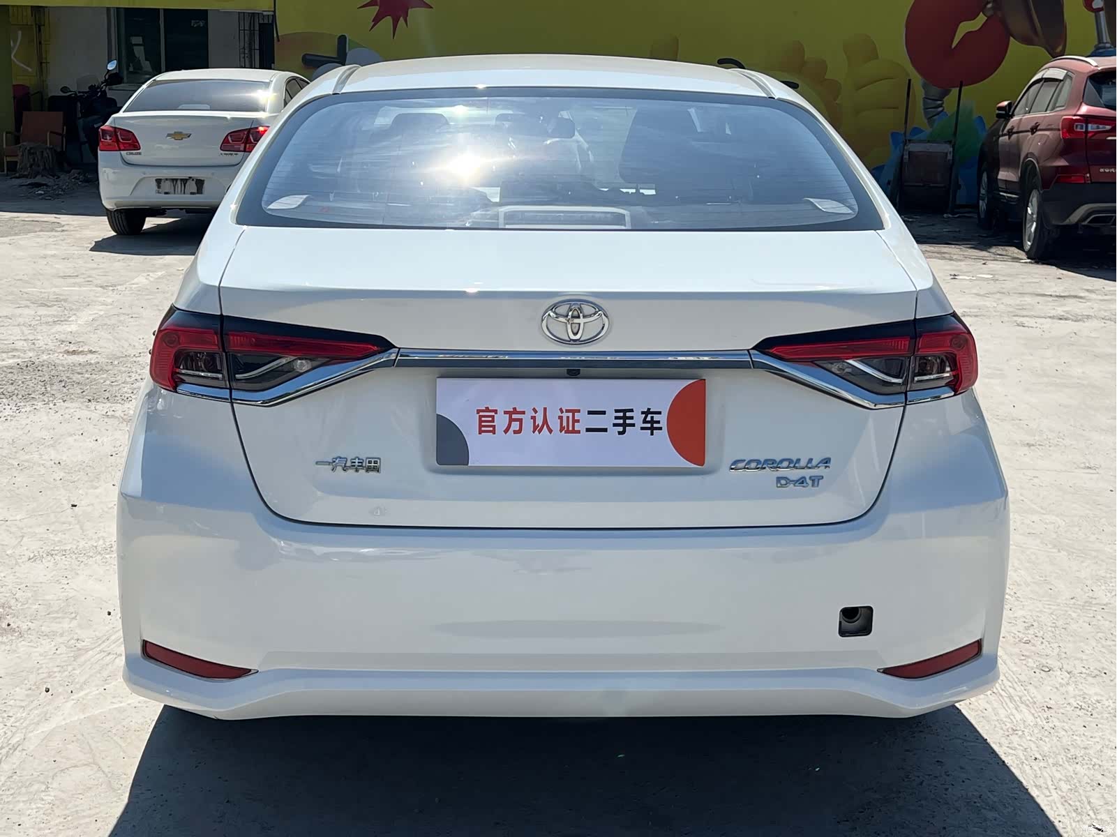 Toyota Corolla, 2023 6