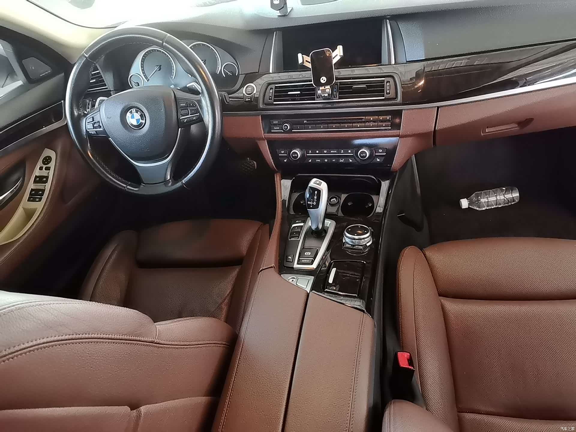 BMW 5 Series, 2014 все фото