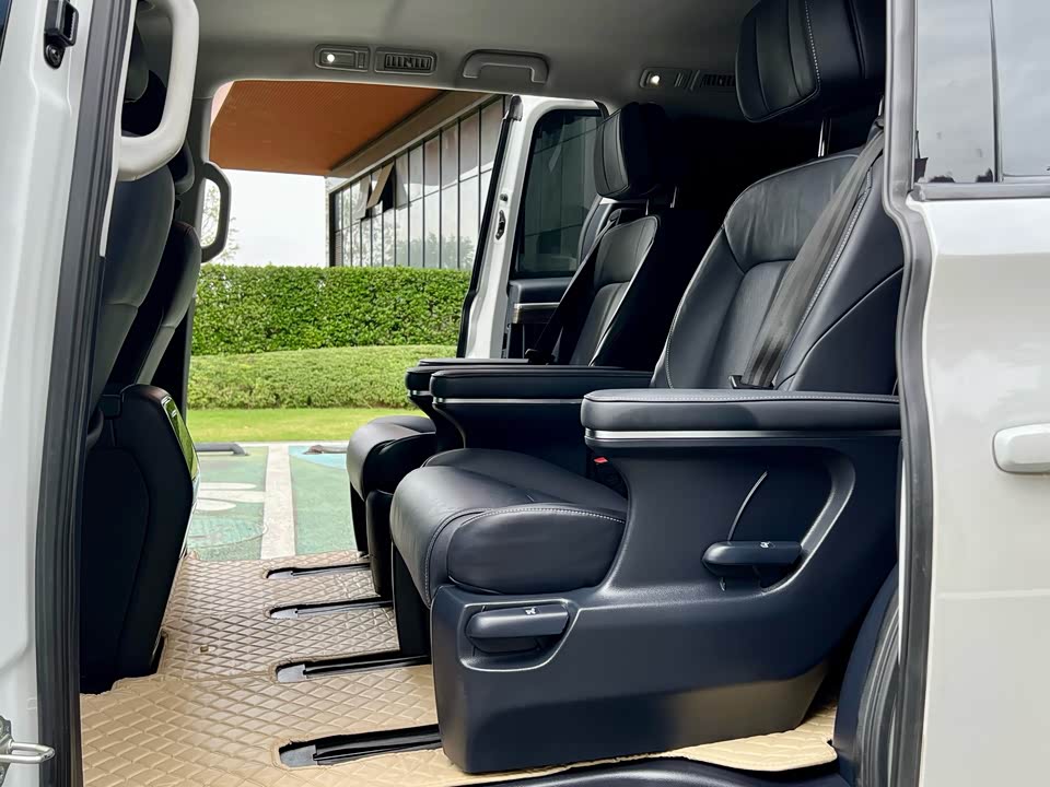 Trumpchi Trumpchi M8