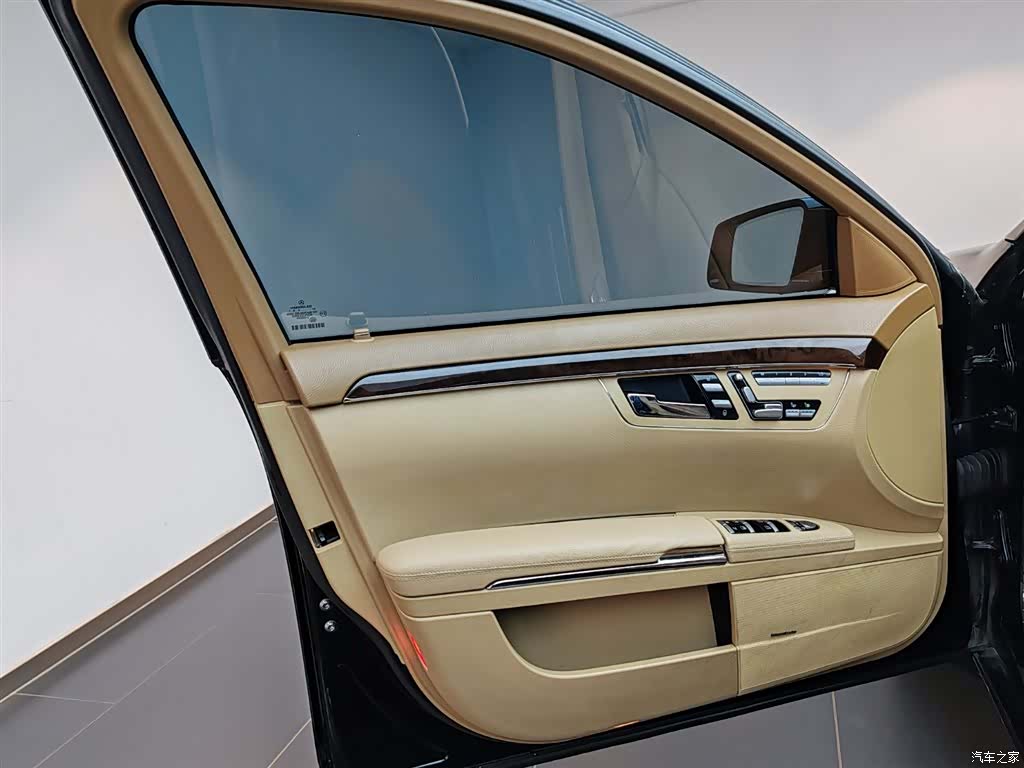 Mercedes-Benz S-Class, 2012 17