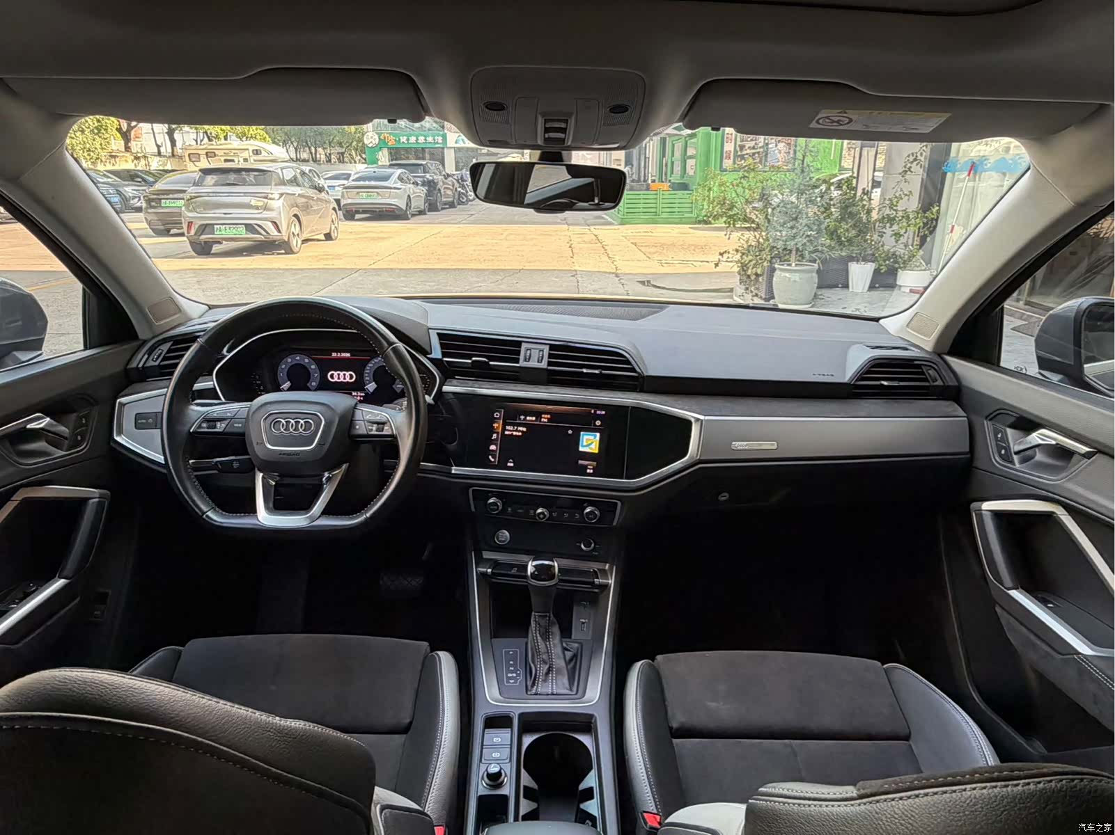 Audi Q3, 2020 15