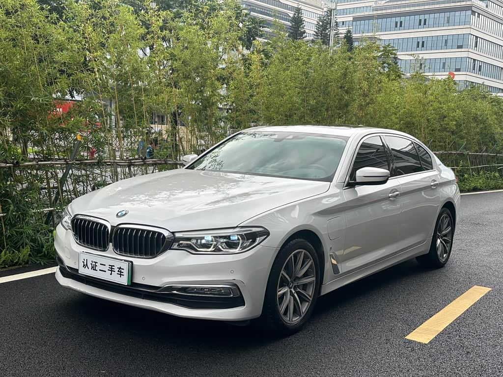 BMW 5 Series — фотографии объявления, Основное фото