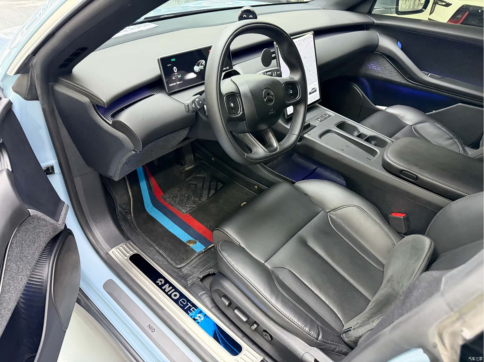 NIO ET5, 2023 4