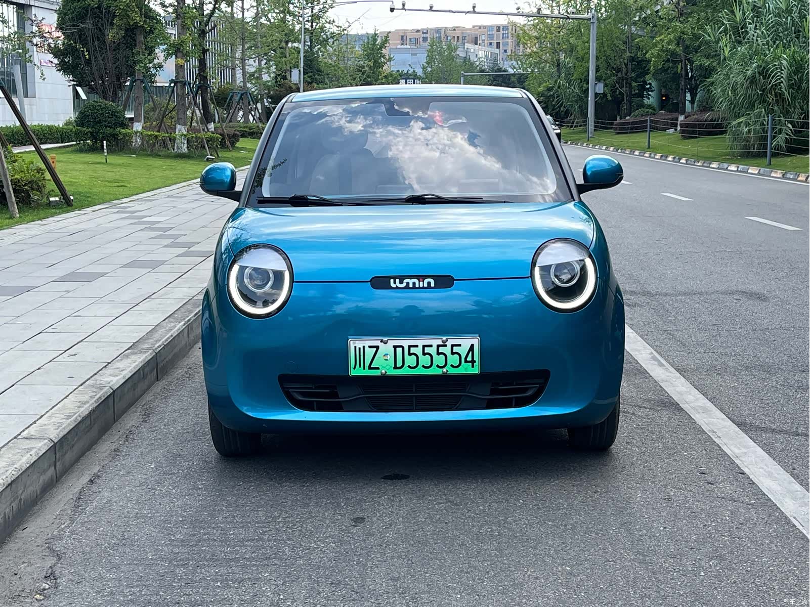 Changan Lumin, 2022 2