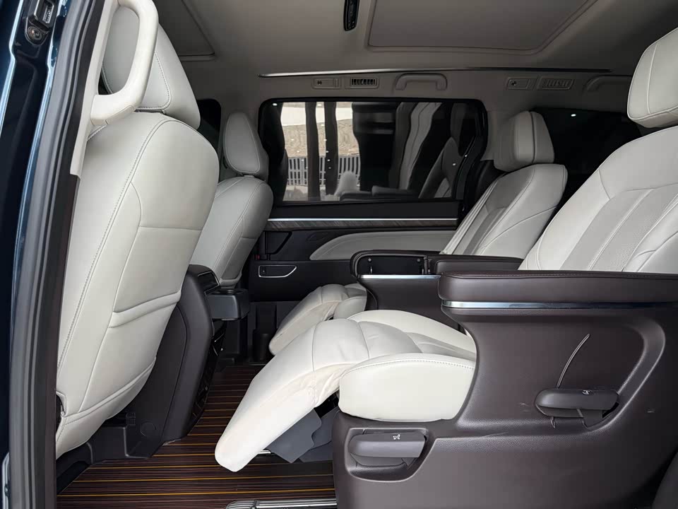 Trumpchi Trumpchi M8