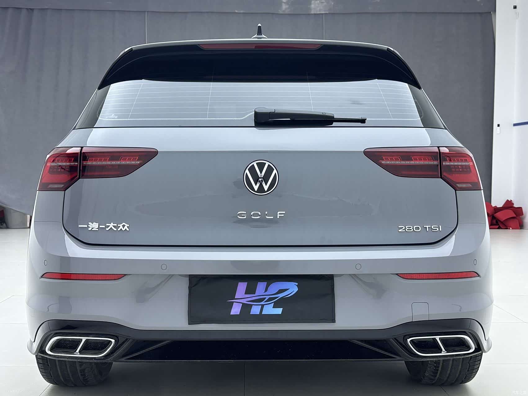 Volkswagen Golf, 2022 все фото