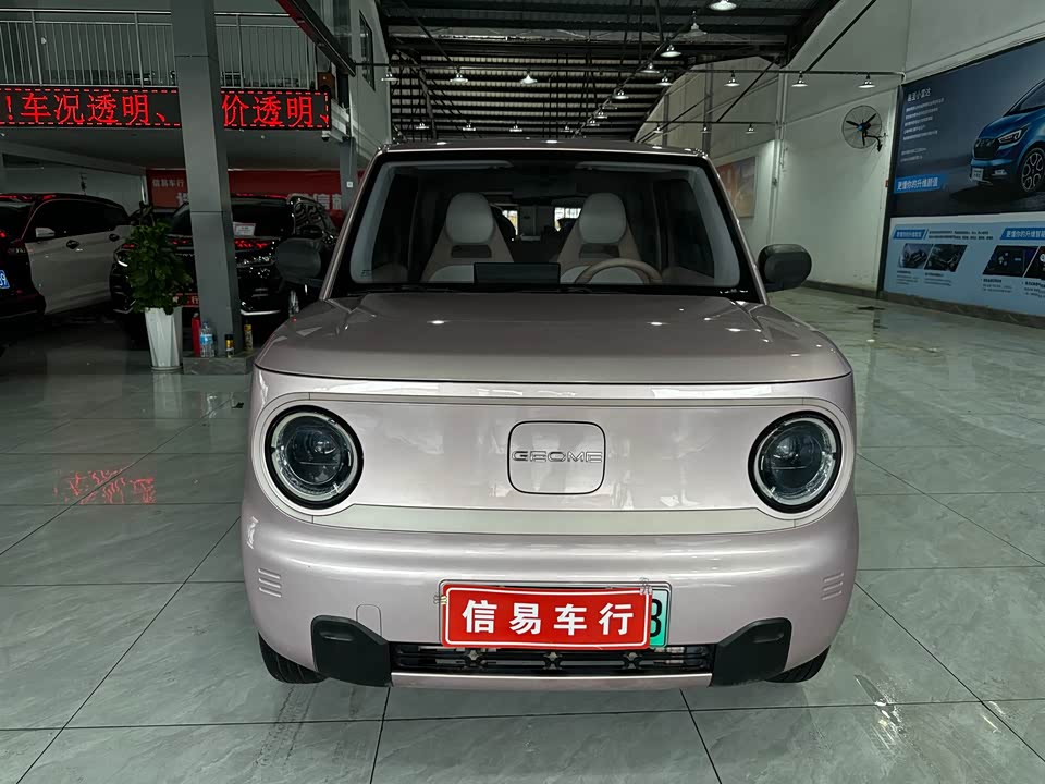 Geely Galaxy panda Geely Galaxy panda