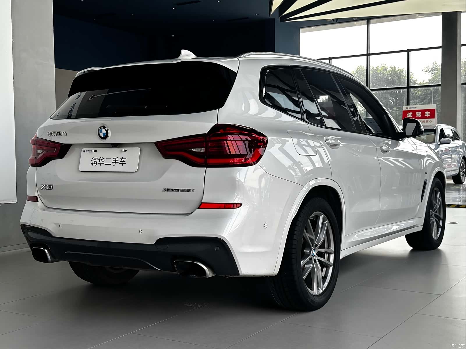 BMW X3, 2019 все фото