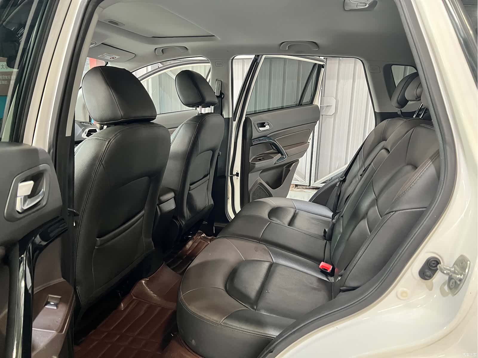 GAC GS4, 2015 6