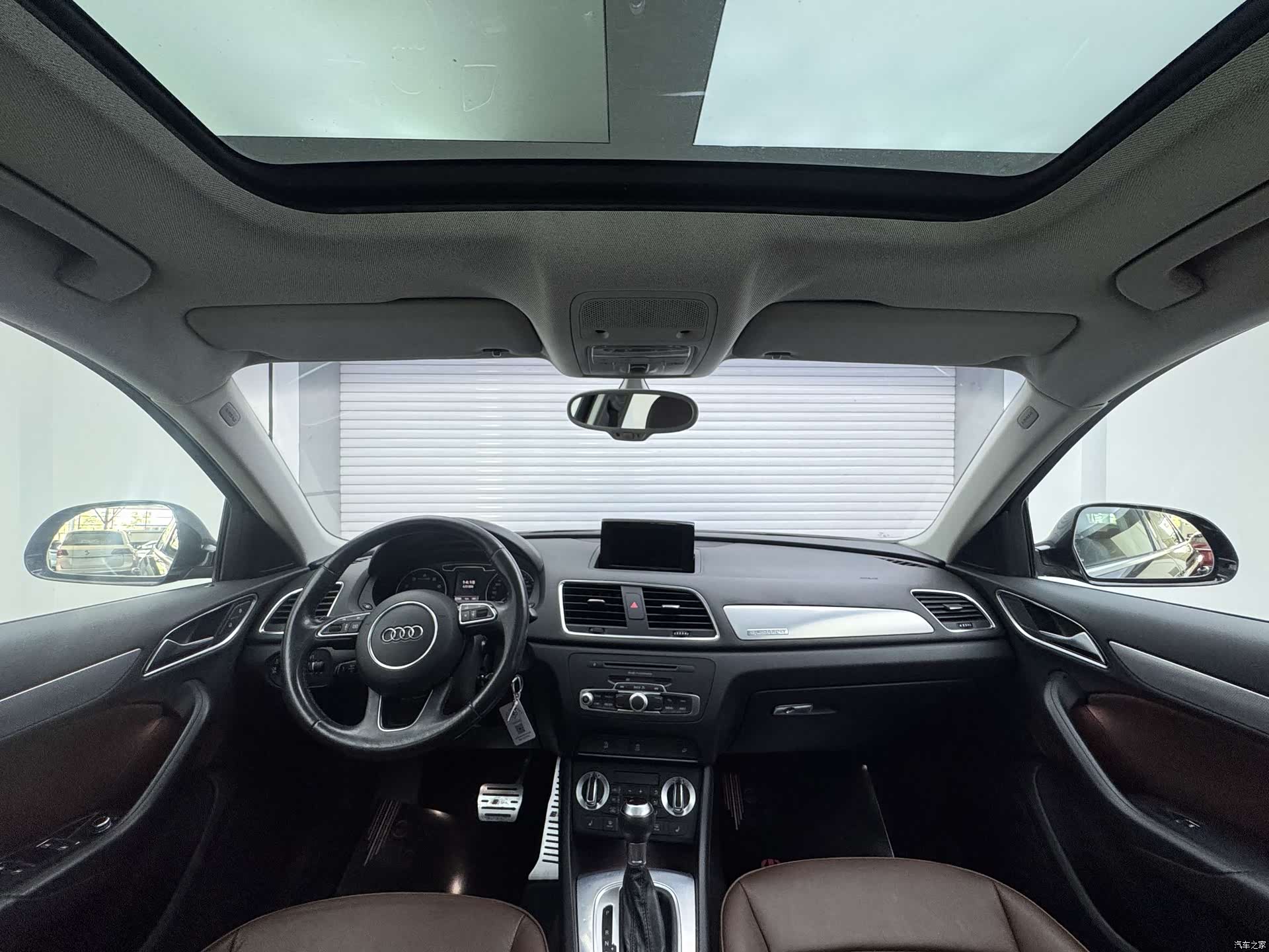 Audi Q3, 2014 все фото
