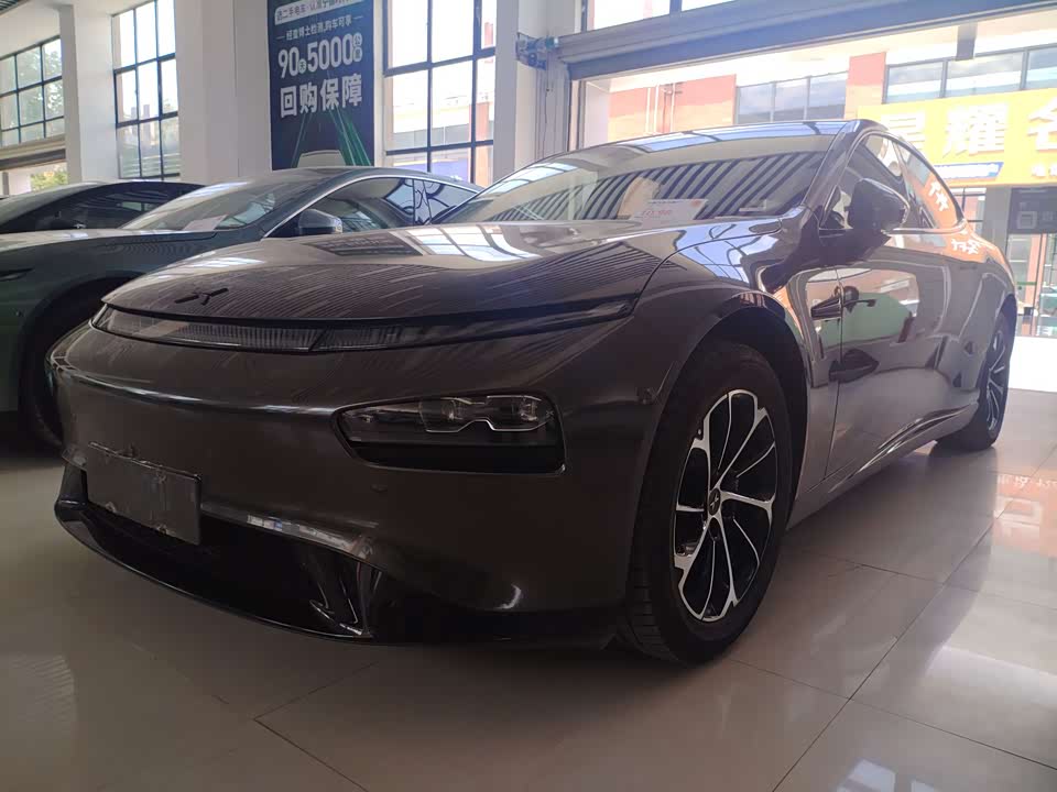 XPENG P7 XPENG P7