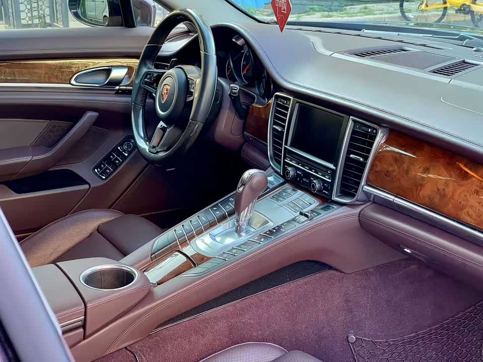 Porsche Panamera Porsche Panamera