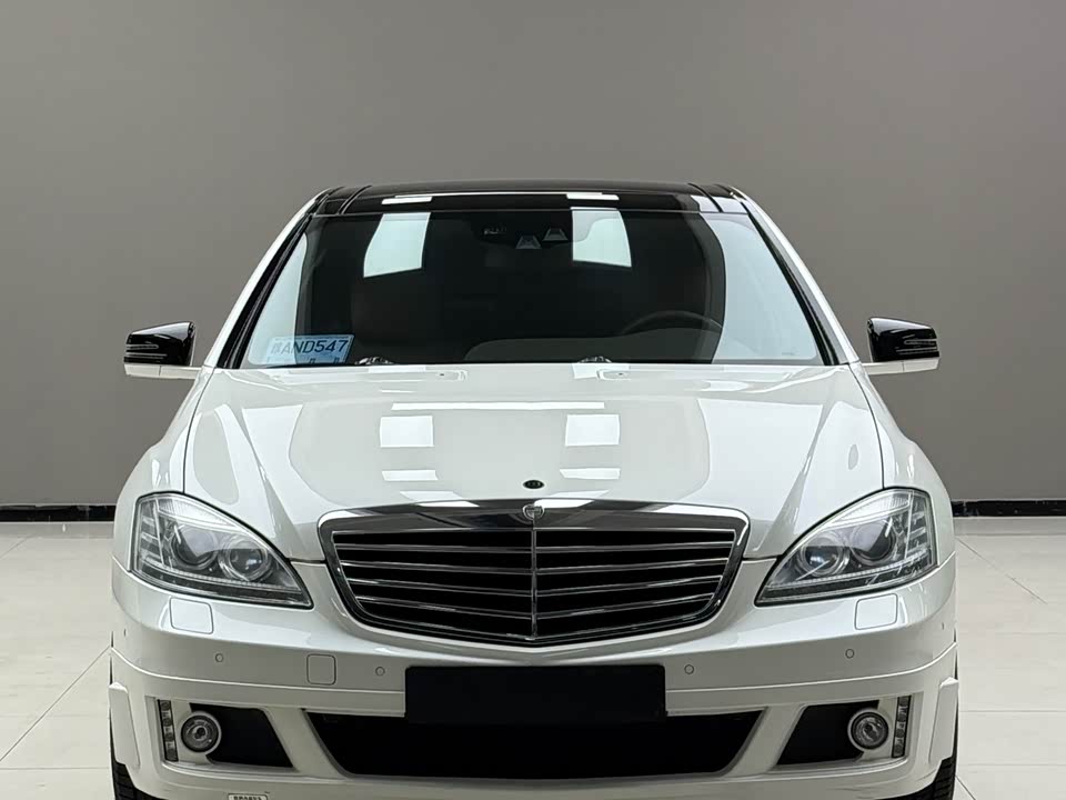 Brabus S-class