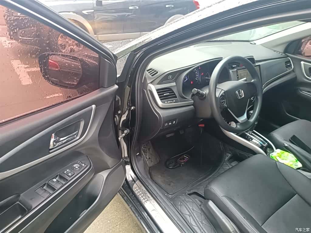 Honda Crider, 2017 16