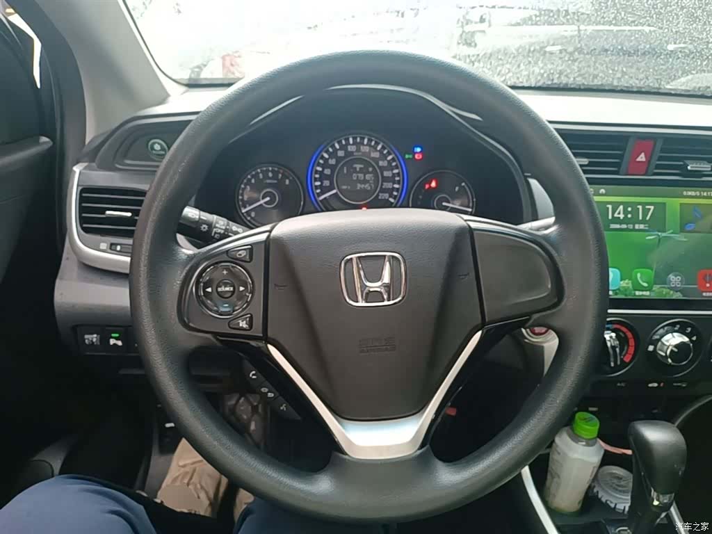 Honda Crider, 2017 11