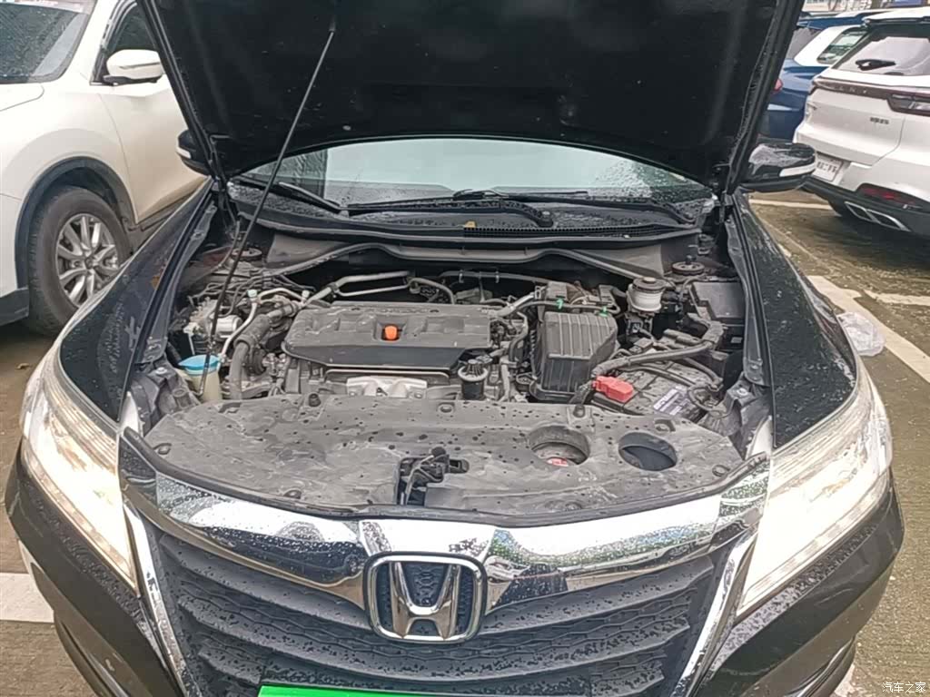 Honda Crider, 2017 20