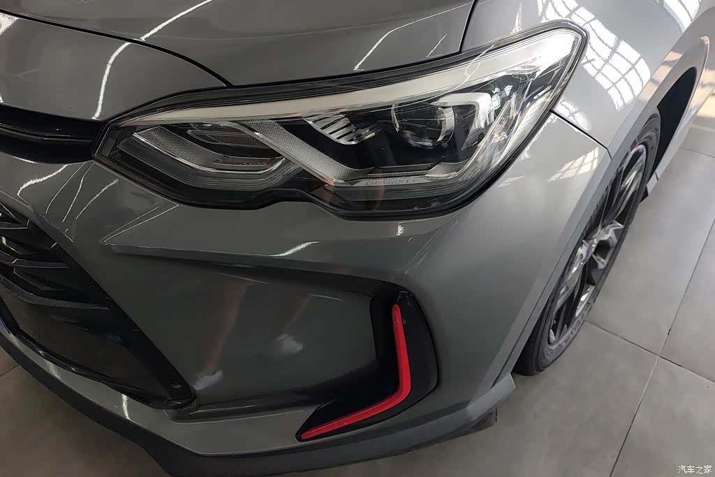 Chevrolet Redline, 2021 все фото