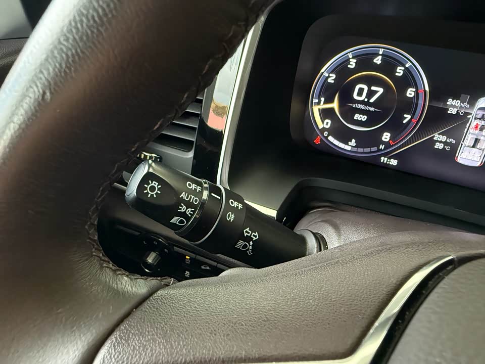 Trumpchi Trumpchi M8