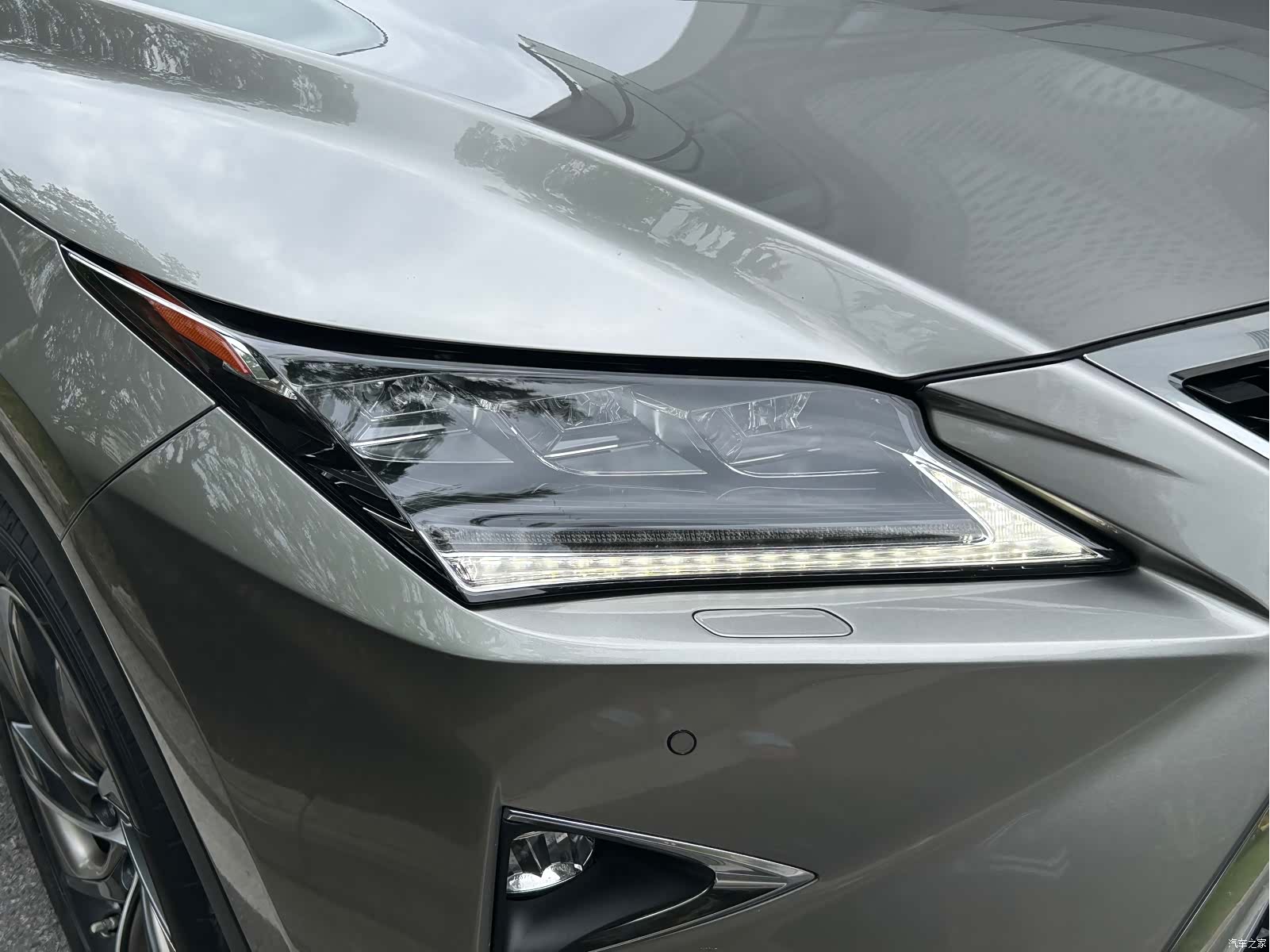Lexus RX, 2018 25