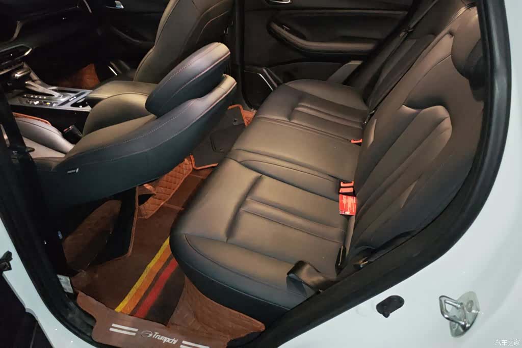 GAC GS4, 2021 11