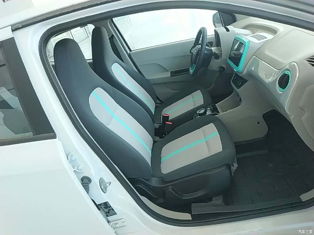 JMC EV2, 2025 25