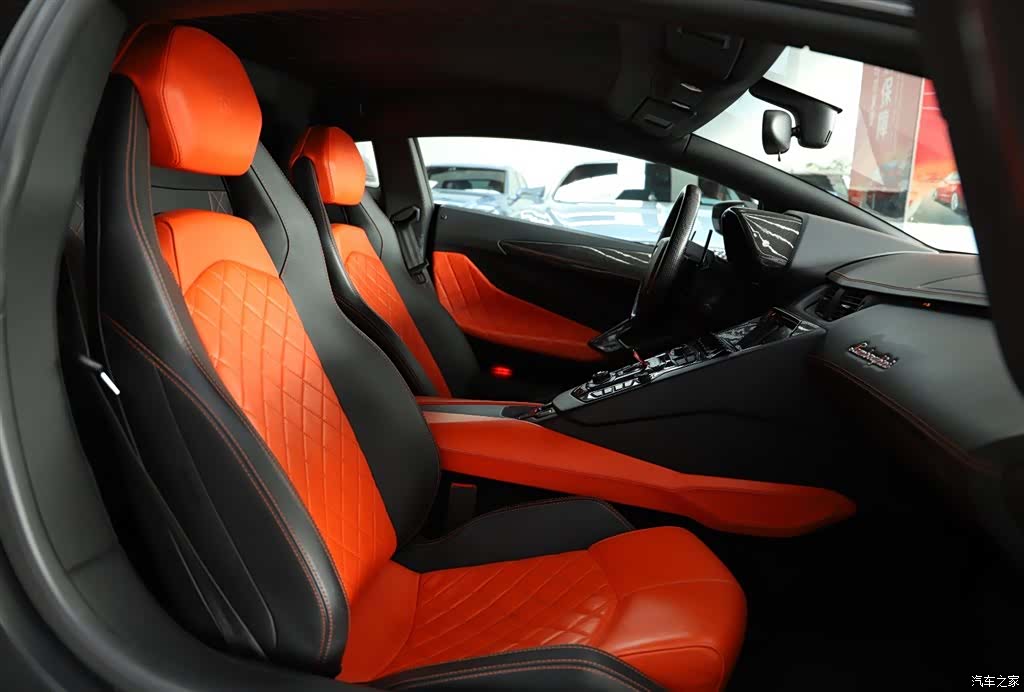 Lamborghini Aventador, 2016 7