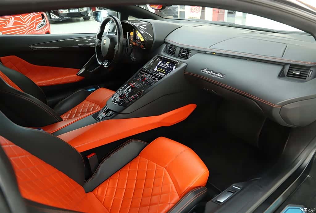 Lamborghini Aventador, 2016 17