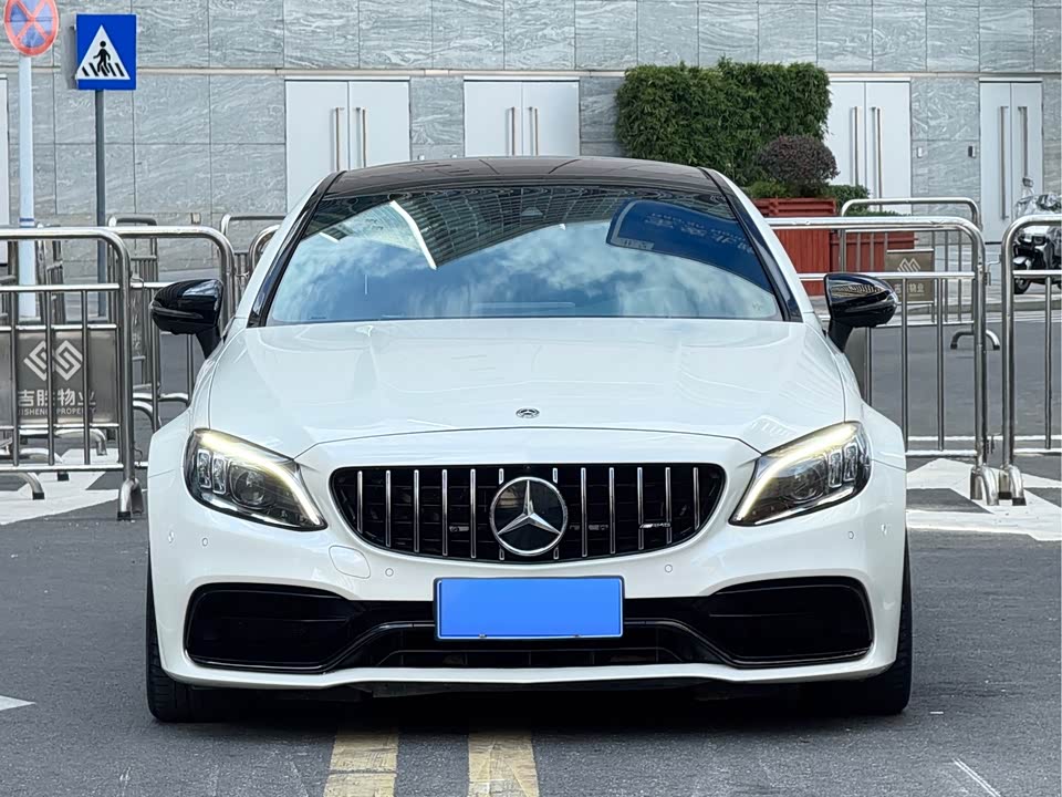 Mercedes-Benz C-class AMG